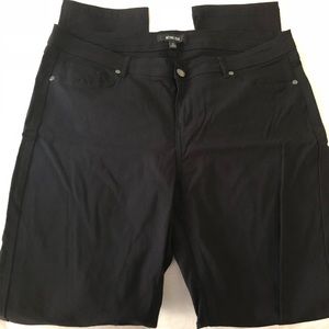 Stretch skinny pants